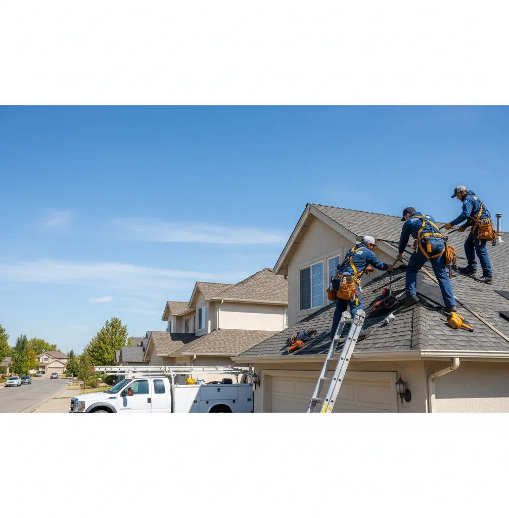 Roof Maintenance in Bayard, NE